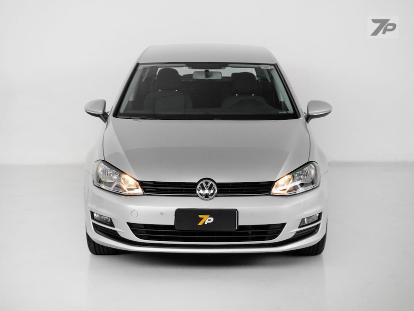 Foto do veículo VOLKSWAGEN GOLF  COMFORTLINE AA 2016 58.243 KM 82.900,00