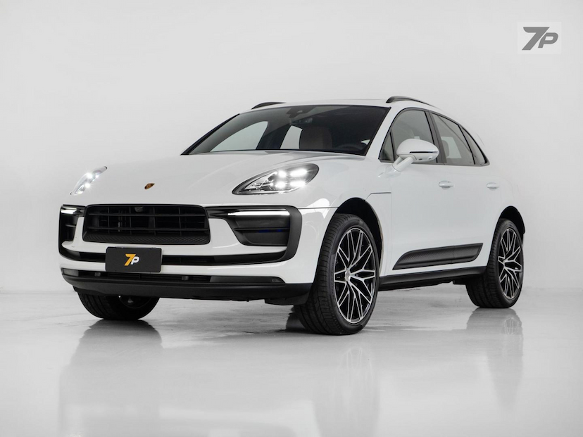Foto do veículo PORSCHE MACAN  2.0 TURBO 2026 25 KM 599.500,00