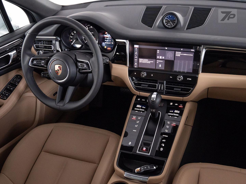 Foto do veículo PORSCHE MACAN  2.0 TURBO 2026 25 KM 599.500,00