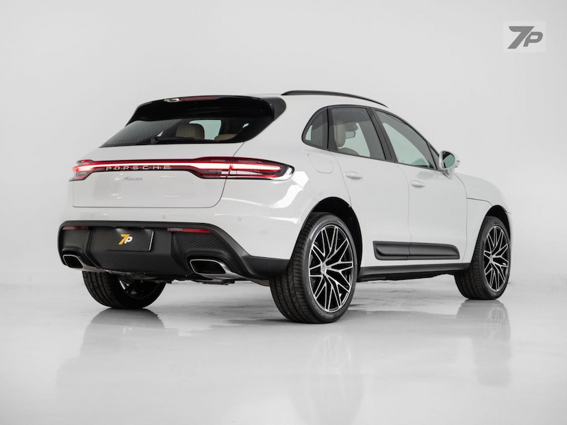 Foto do veículo PORSCHE MACAN  2.0 TURBO 2026 25 KM 599.500,00