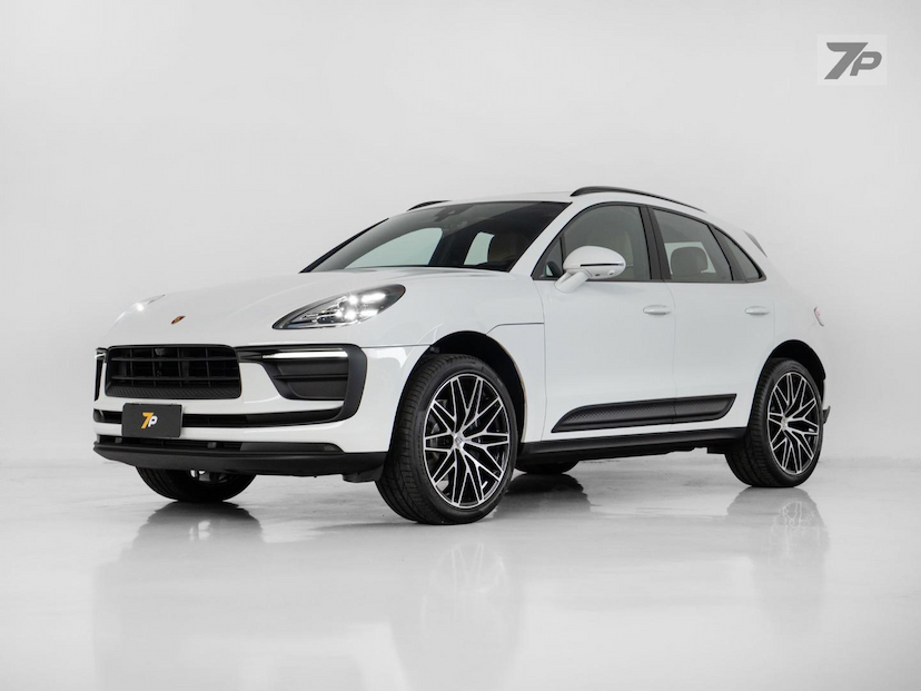 Foto do veículo PORSCHE MACAN  2.0 TURBO 2026 25 KM 599.500,00