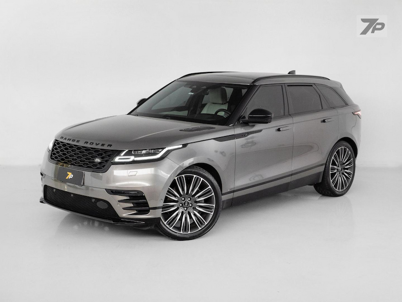 Foto do veículo LAND ROVER RANGE ROVER VELAR P340 HSE RDYN 2021 78.118 KM 340.000,00