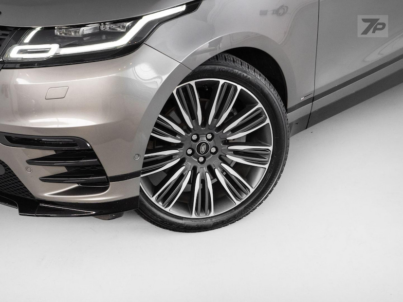 Foto do veículo LAND ROVER RANGE ROVER VELAR P340 HSE RDYN 2021 78.118 KM 340.000,00