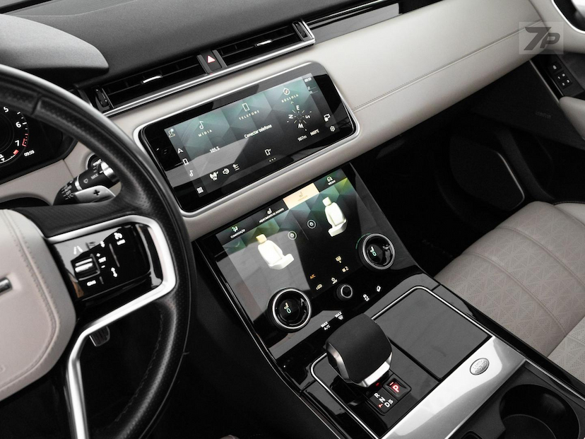 Foto do veículo LAND ROVER RANGE ROVER VELAR P340 HSE RDYN 2021 78.118 KM 340.000,00