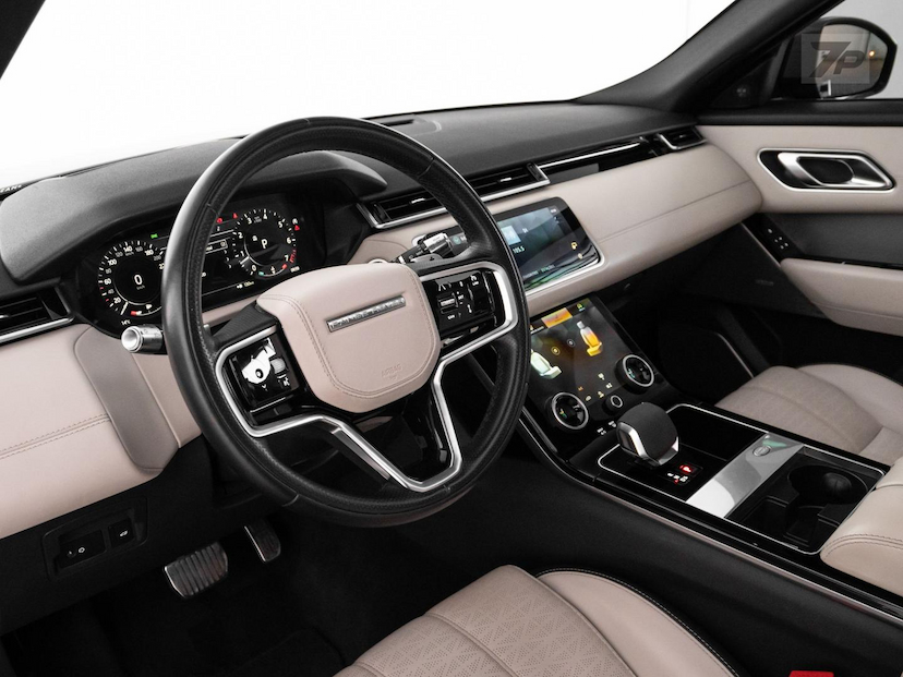 Foto do veículo LAND ROVER RANGE ROVER VELAR P340 HSE RDYN 2021 78.118 KM 340.000,00