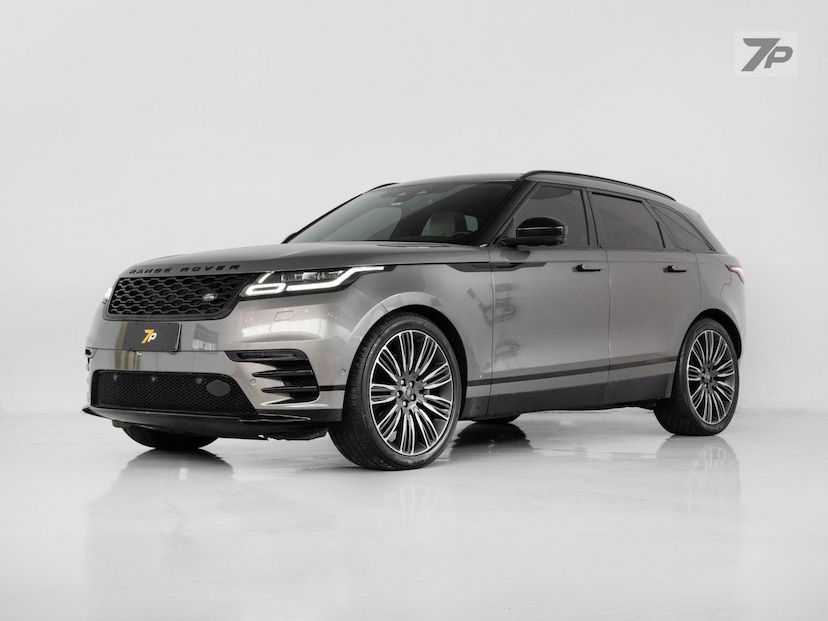Foto do veículo LAND ROVER RANGE ROVER VELAR P340 HSE RDYN 2021 78.118 KM 340.000,00