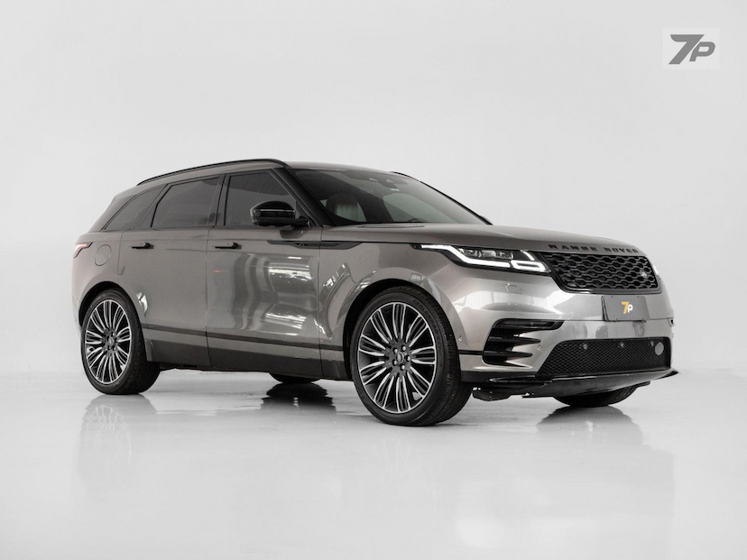 Foto do veículo LAND ROVER RANGE ROVER VELAR P340 HSE RDYN 2021 78.118 KM 340.000,00