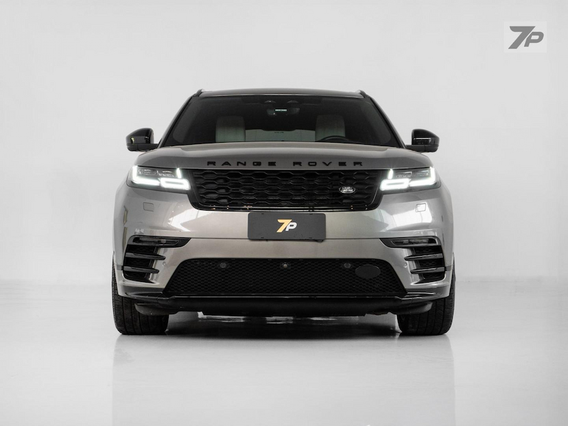 Foto do veículo LAND ROVER RANGE ROVER VELAR P340 HSE RDYN 2021 78.118 KM 340.000,00