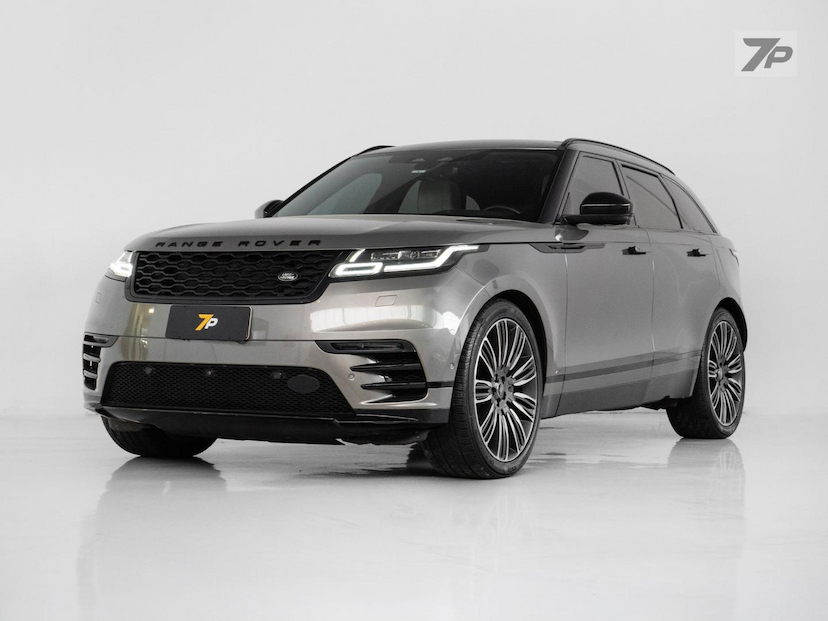 Foto do veículo LAND ROVER RANGE ROVER VELAR P340 HSE RDYN 2021 78.118 KM 340.000,00