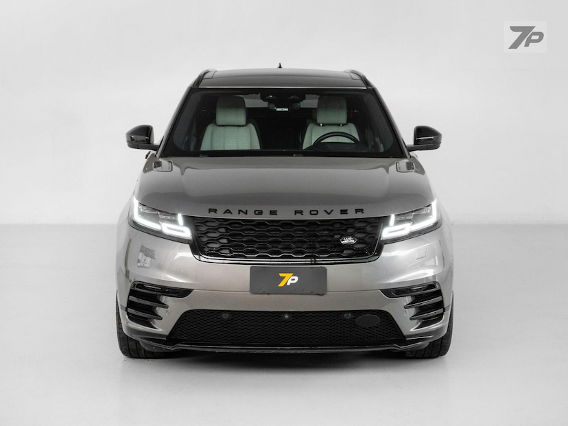 Foto do veículo LAND ROVER RANGE ROVER VELAR P340 HSE RDYN 2021 78.118 KM 340.000,00