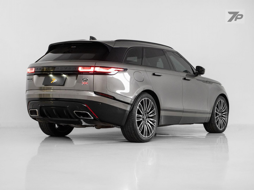 Foto do veículo LAND ROVER RANGE ROVER VELAR P340 HSE RDYN 2021 78.118 KM 340.000,00