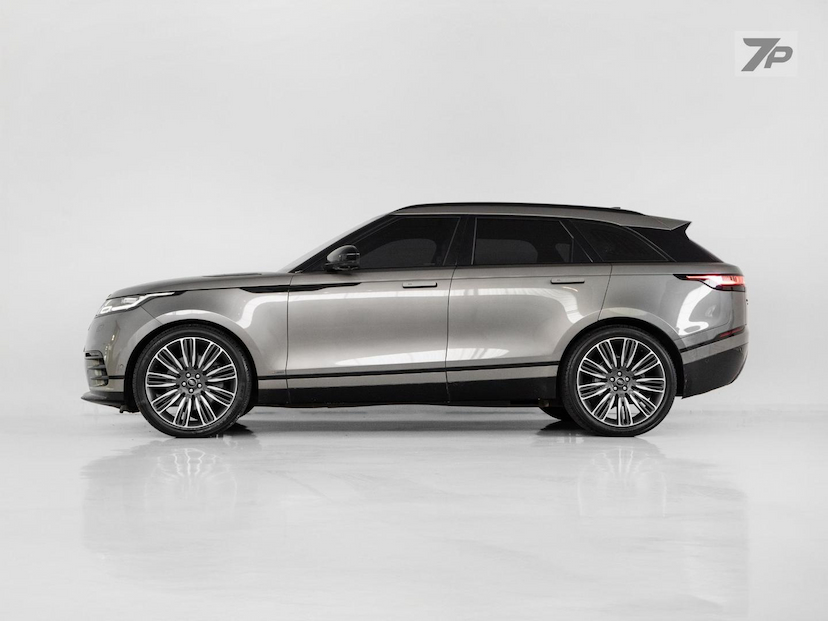 Foto do veículo LAND ROVER RANGE ROVER VELAR P340 HSE RDYN 2021 78.118 KM 340.000,00