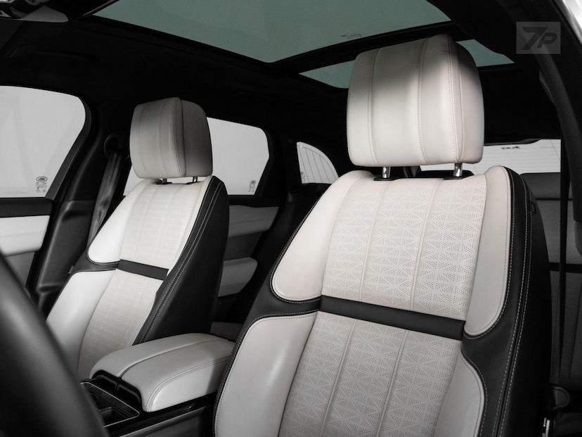 Foto do veículo LAND ROVER RANGE ROVER VELAR P340 HSE RDYN 2021 78.118 KM 340.000,00