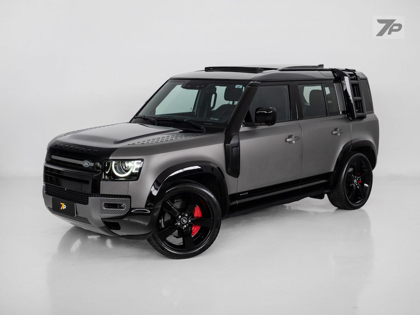Foto do veículo LAND ROVER DEFENDER  X 7L 2023 92.800 KM 528.500,00