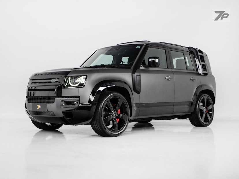 Foto do veículo LAND ROVER DEFENDER  X 7L 2023 92.800 KM 528.500,00