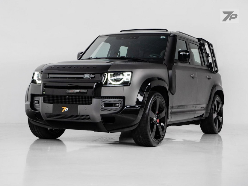 Foto do veículo LAND ROVER DEFENDER  X 7L 2023 92.800 KM 528.500,00