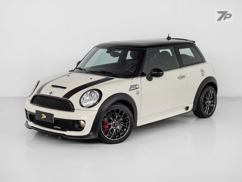Foto do veículo MINI JOHN COOPER WORKS  2013 37.425 KM 109.000,00