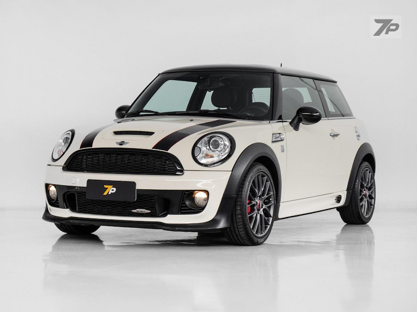 Foto do veículo MINI JOHN COOPER WORKS  2013 37.425 KM 109.000,00