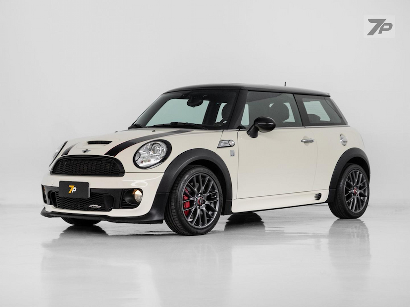Foto do veículo MINI JOHN COOPER WORKS  2013 37.425 KM 109.000,00