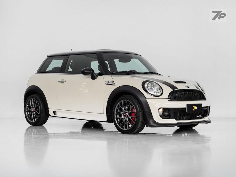 Foto do veículo MINI JOHN COOPER WORKS  2013 37.425 KM 109.000,00