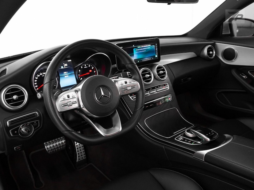 Foto do veículo MERCEDES-BENZ C 180 C180 COUPE 2020 26.215 KM 239.000,00