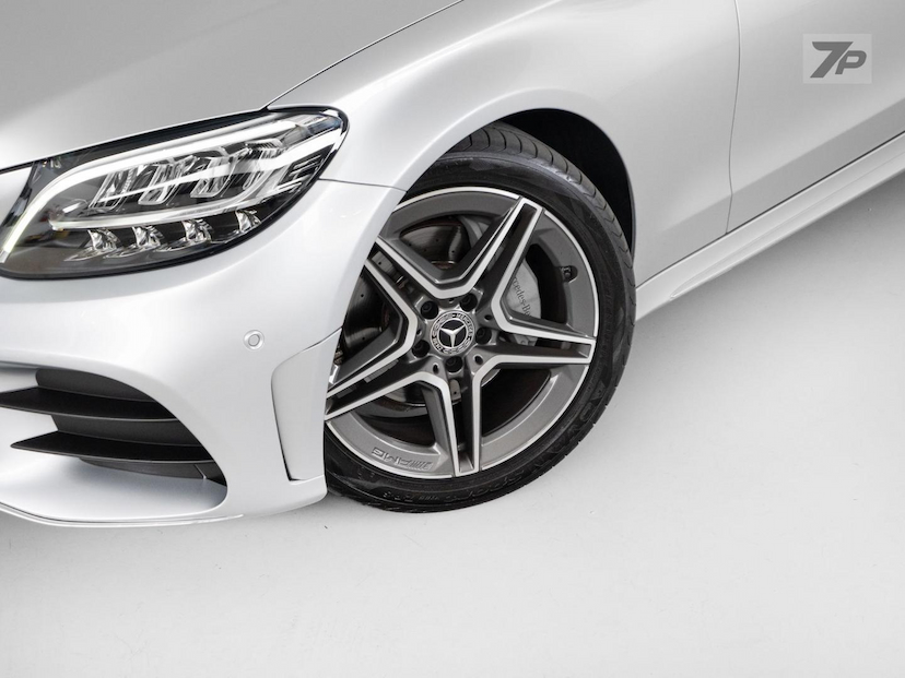 Foto do veículo MERCEDES-BENZ C 180 C180 COUPE 2020 26.215 KM 239.000,00