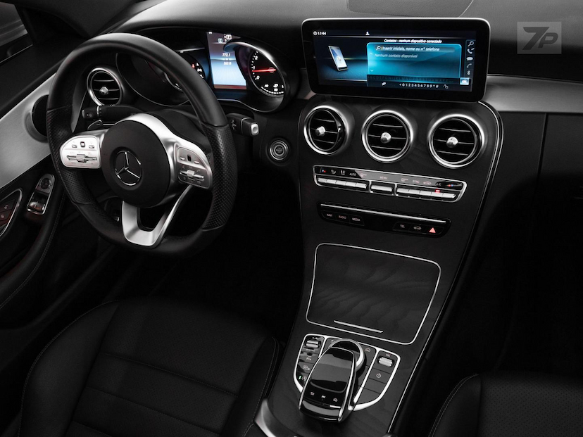 Foto do veículo MERCEDES-BENZ C 180 C180 COUPE 2020 26.215 KM 239.000,00