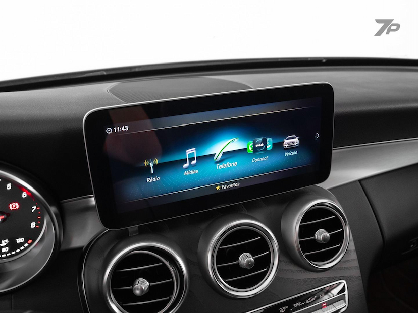 Foto do veículo MERCEDES-BENZ C 180 C180 COUPE 2020 26.215 KM 239.000,00