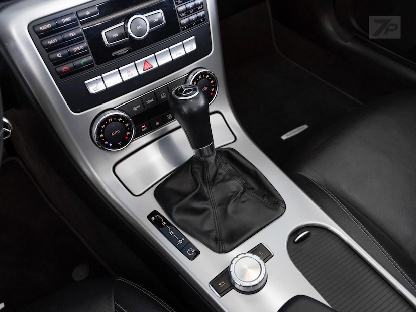 Foto do veículo MERCEDES-BENZ SLK 250  CGI 2012 72.268 KM 168.500,00