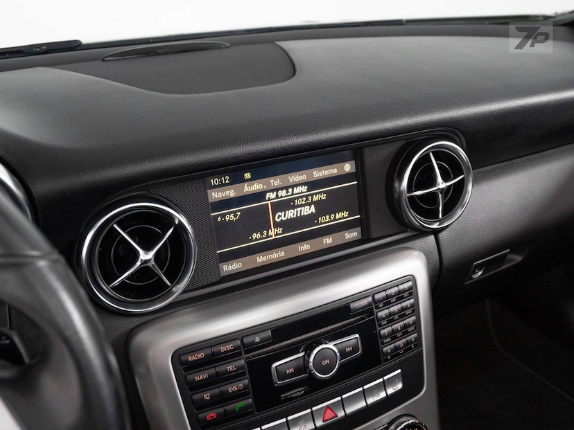Foto do veículo MERCEDES-BENZ SLK 250  CGI 2012 72.268 KM 168.500,00