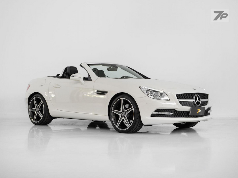 Foto do veículo MERCEDES-BENZ SLK 250  CGI 2012 72.268 KM 168.500,00