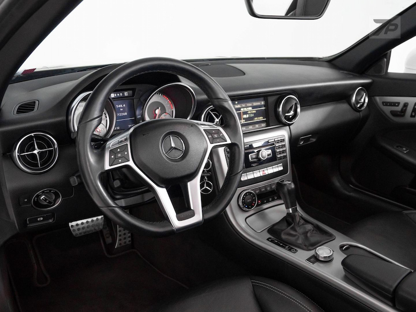 Foto do veículo MERCEDES-BENZ SLK 250  CGI 2012 72.268 KM 168.500,00