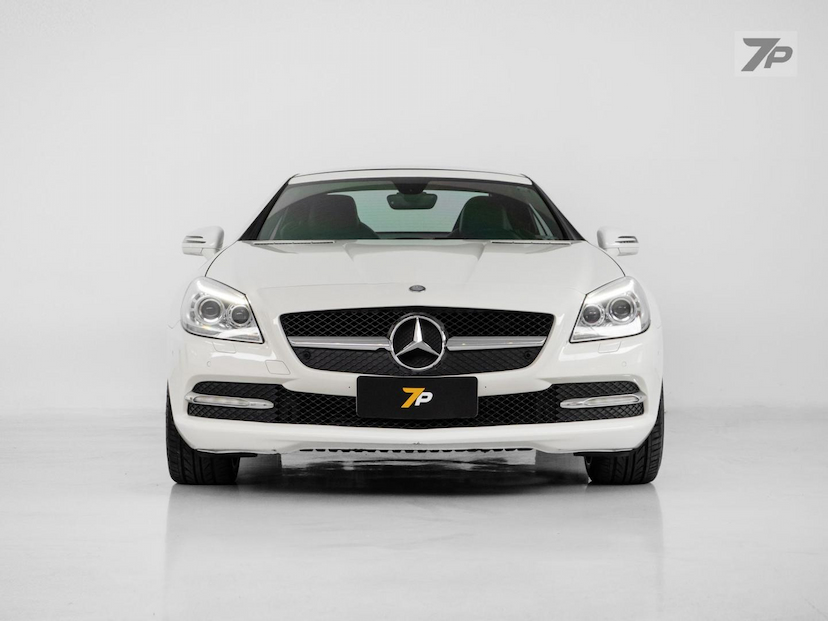 Foto do veículo MERCEDES-BENZ SLK 250  CGI 2012 72.268 KM 168.500,00