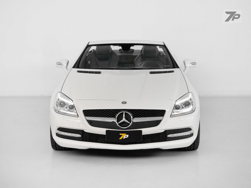 Foto do veículo MERCEDES-BENZ SLK 250  CGI 2012 72.268 KM 168.500,00
