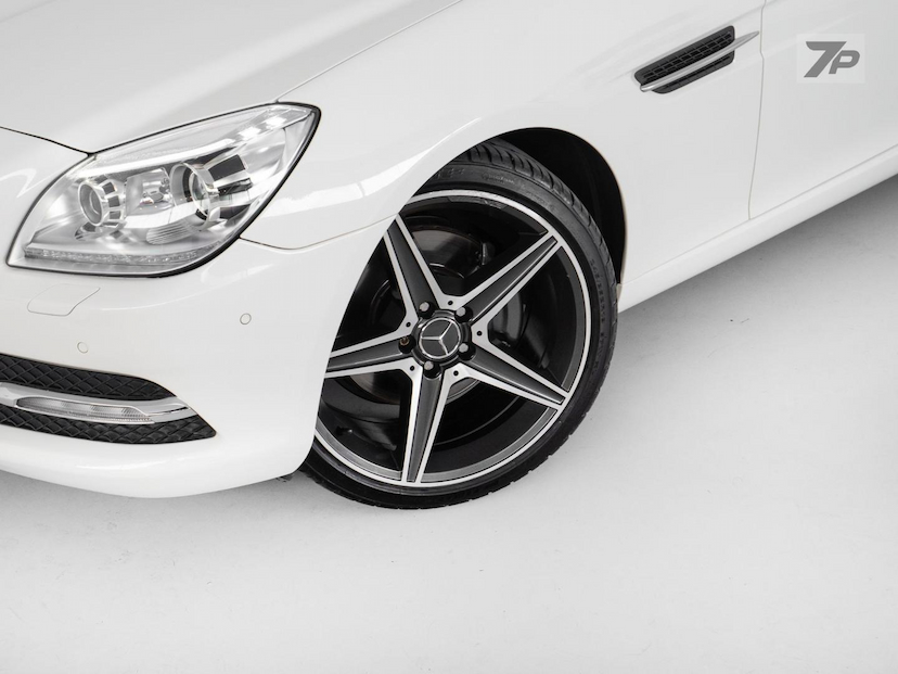 Foto do veículo MERCEDES-BENZ SLK 250  CGI 2012 72.268 KM 168.500,00