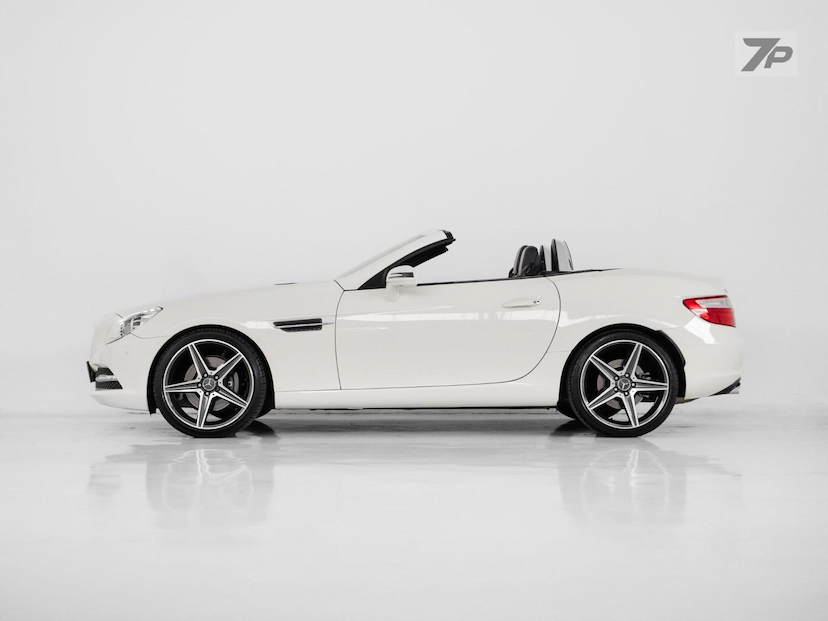 Foto do veículo MERCEDES-BENZ SLK 250  CGI 2012 72.268 KM 168.500,00