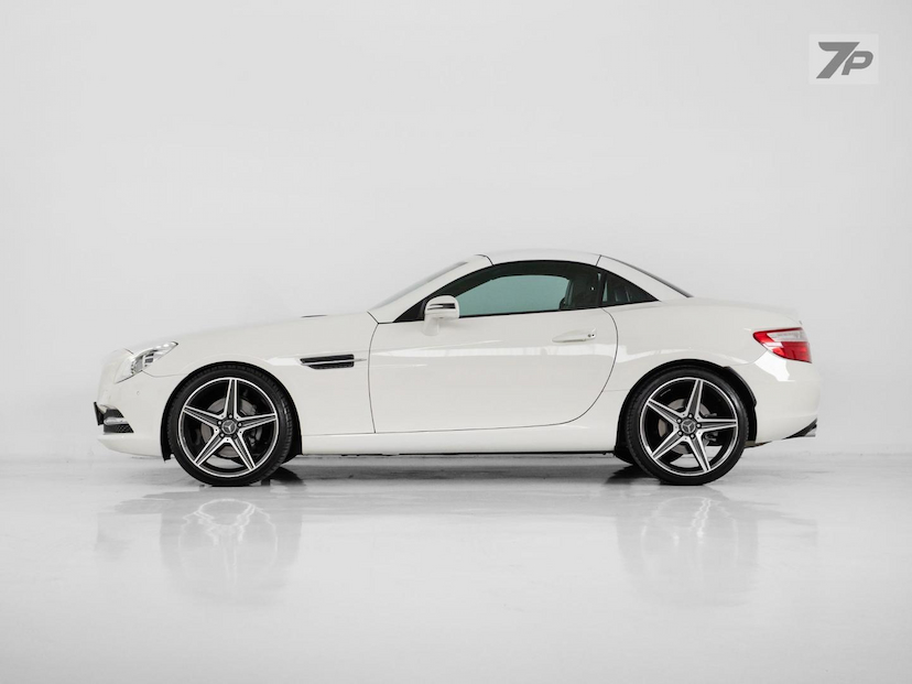Foto do veículo MERCEDES-BENZ SLK 250  CGI 2012 72.268 KM 168.500,00