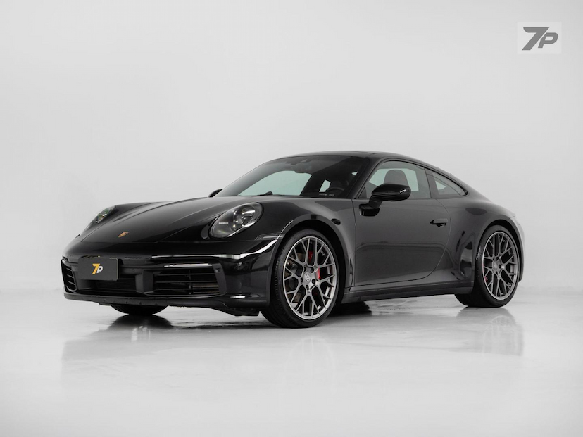 Foto do veículo PORSCHE 911  CARRERA 2020 18.835 KM 719.000,00