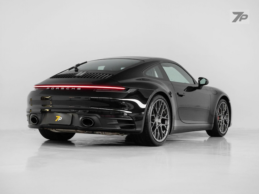 Foto do veículo PORSCHE 911  CARRERA 2020 18.835 KM 719.000,00