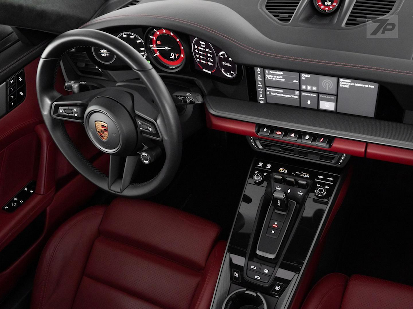 Foto do veículo PORSCHE 911  CARRERA 2020 18.835 KM 719.000,00