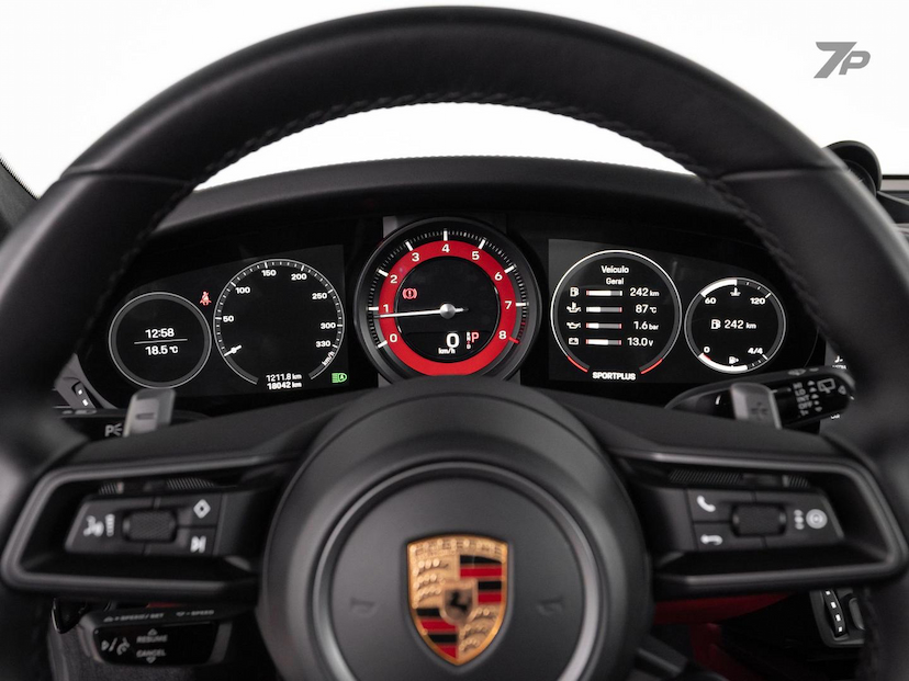 Foto do veículo PORSCHE 911  CARRERA 2020 18.835 KM 719.000,00