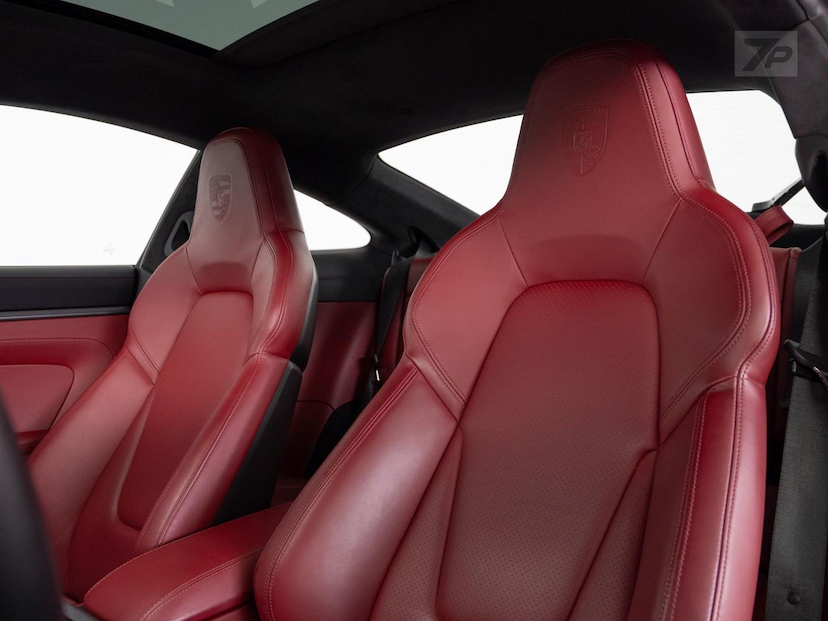 Foto do veículo PORSCHE 911  CARRERA 2020 18.835 KM 719.000,00