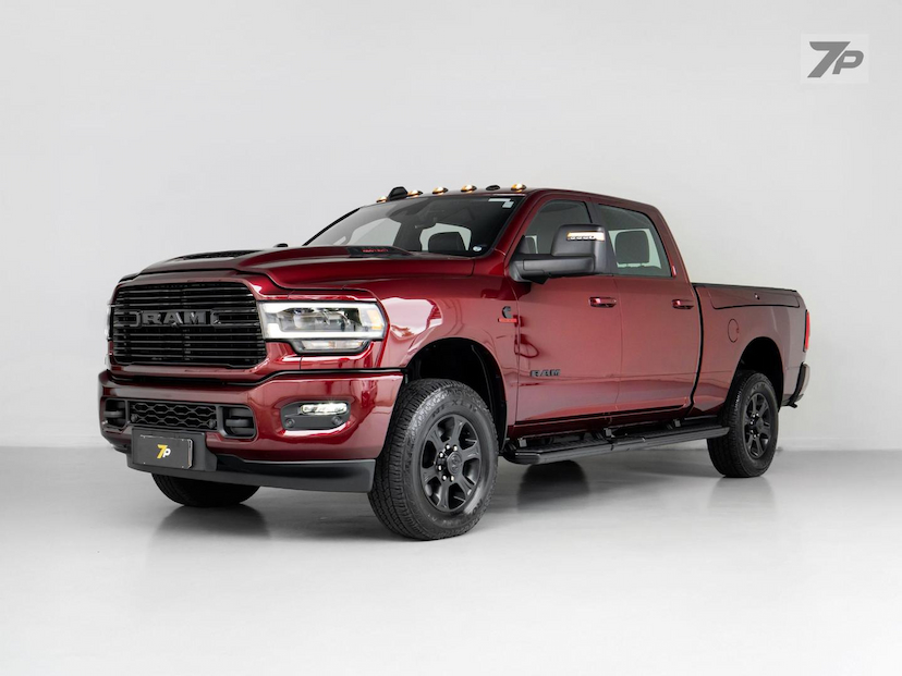 Foto do veículo RAM 3500  LAIE 6.7D 2024 9.515 KM 439.000,00