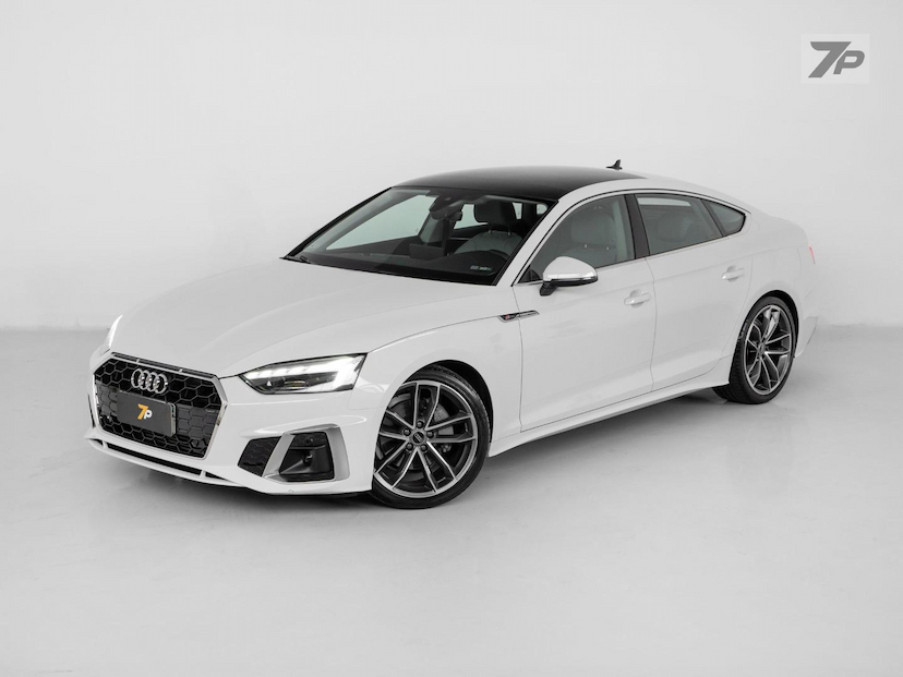 Foto do veículo AUDI A5  SPB 2.0TFSI 2023 31.850 KM 279.000,00