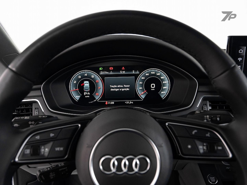 Foto do veículo AUDI A5  SPB 2.0TFSI 2023 31.850 KM 279.000,00