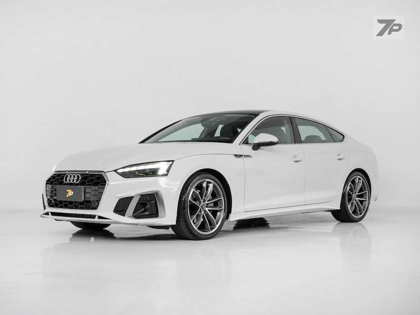 Foto do veículo AUDI A5  SPB 2.0TFSI 2023 31.850 KM 279.000,00