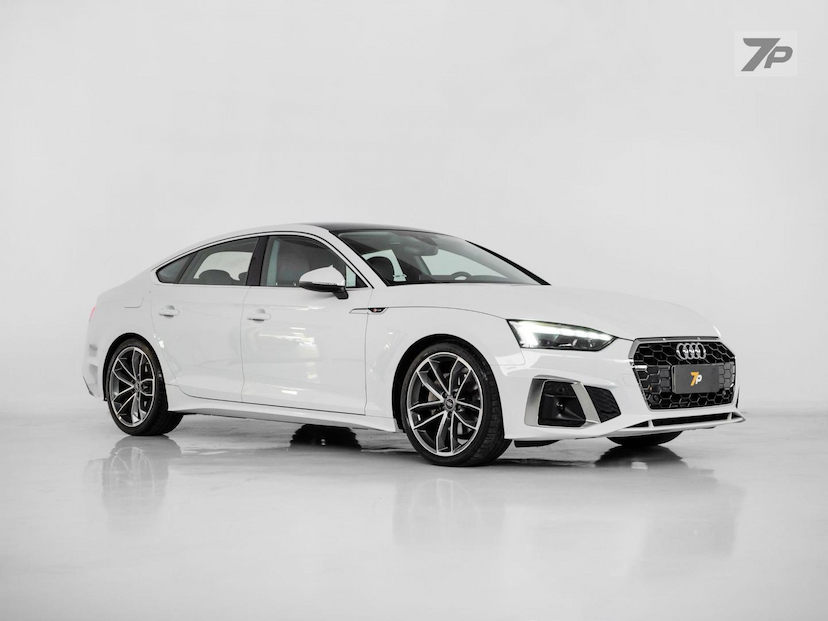 Foto do veículo AUDI A5  SPB 2.0TFSI 2023 31.850 KM 279.000,00