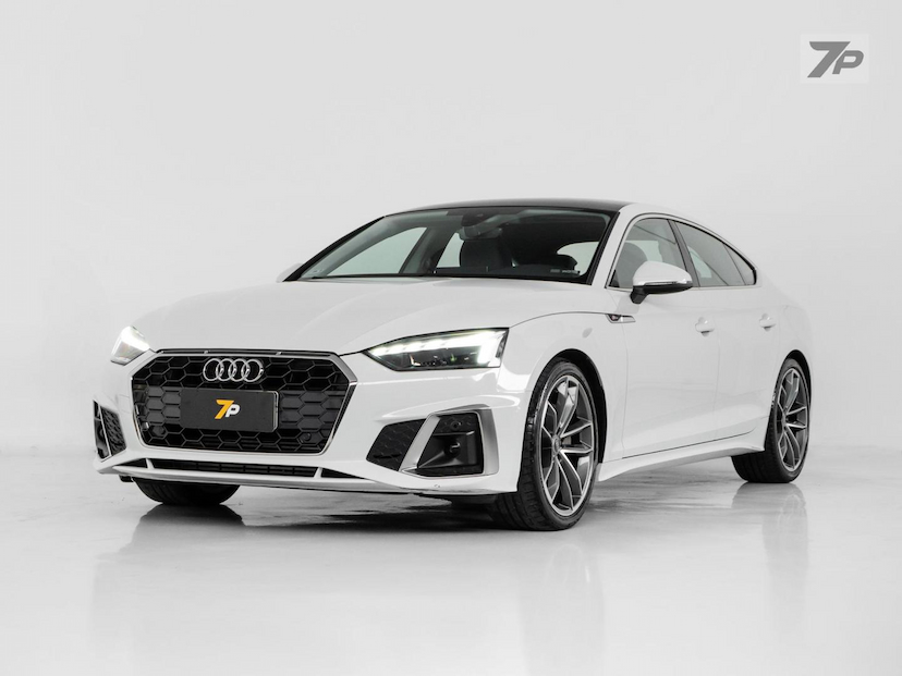Foto do veículo AUDI A5  SPB 2.0TFSI 2023 31.850 KM 279.000,00