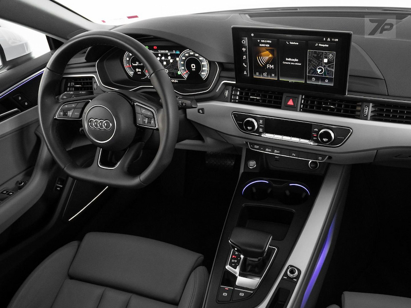 Foto do veículo AUDI A5  SPB 2.0TFSI 2023 31.850 KM 279.000,00