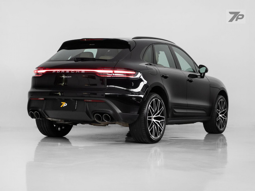 Foto do veículo PORSCHE MACAN  2023 17.220 KM 465.000,00